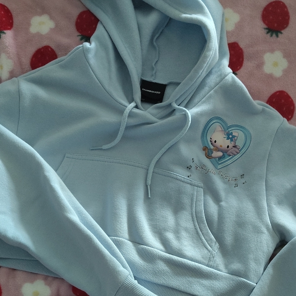 hello kitty hoodie